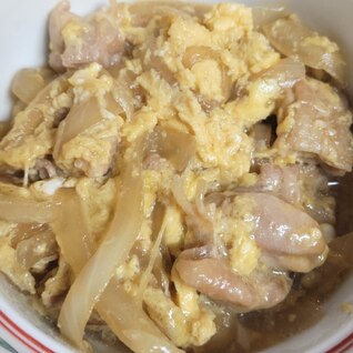 親子丼☆